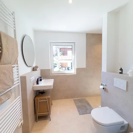 Apartamento Wiesengrund No 1 In Am Hoyerberg *
