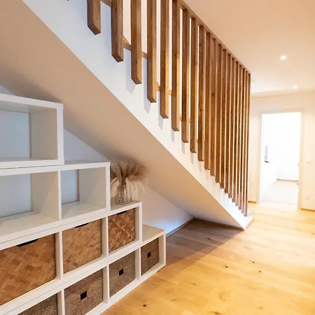 Wiesengrund No 1 In Am Hoyerberg Apartamento *
